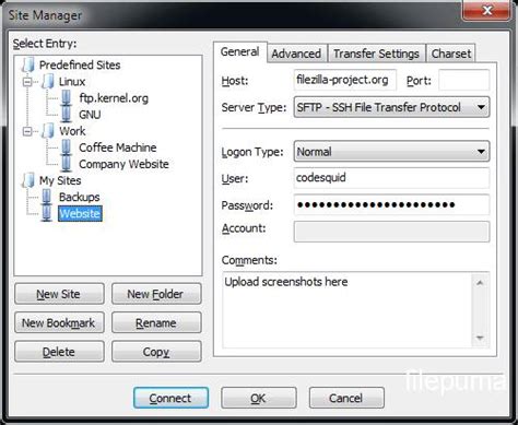 Descargar Filezilla Client Bit Para Windows Filepuma