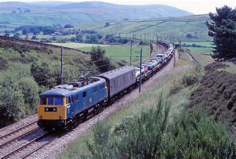 Class 83 83006 Greenholme 83006 Was Climbing Towards Sh… Flickr