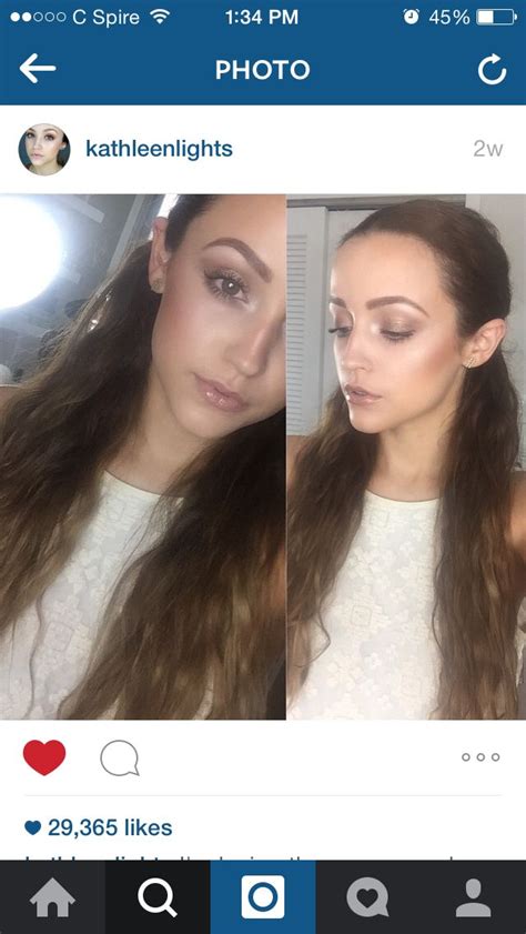 Kathleenlights All Drugstore Look Hair Looks Beautiful Hair Hair Makeup