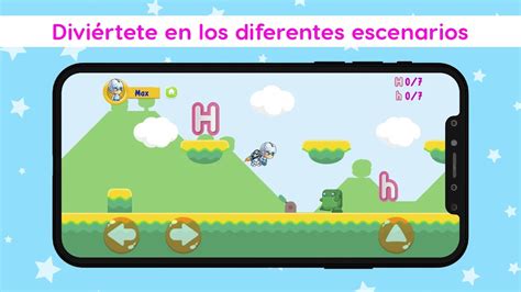 Aprende El Abecedario Jugando For Android