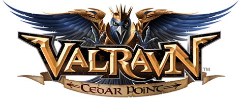 New Cedar Point Roller Coaster for 2016 - Valravn