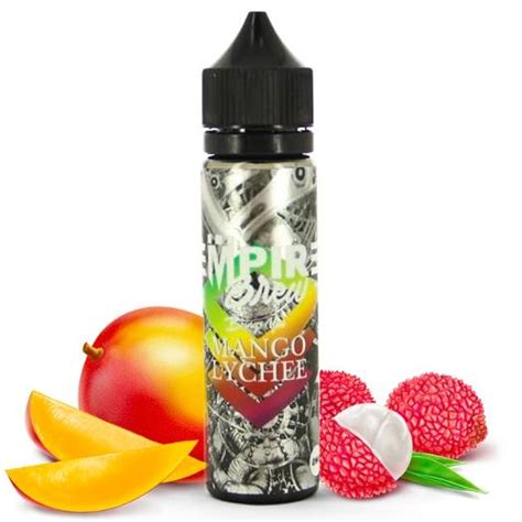 Mango Lychee Empire Brew 50ml Nicokits Livre 】🏅 Vaporplanetonline 🥇