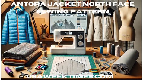 The Antora Jacket North Face Sewing Pattern: A Comprehensive Guide ...
