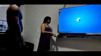 vine a arreglar mi televisor y me jodió XVIDEOS