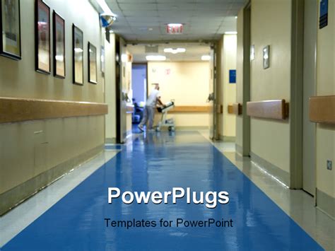 Powerpoint Template Free Hospital