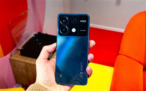 Xiaomi Launches The Poco X6 Pro The First Smartphone With Its Hyperos