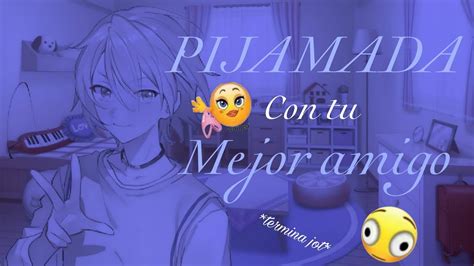 Pijamada Con Tu Mejor Amigo Termina En GoGoGo ASMR ROLPLAY Gay Yaoi YouTube