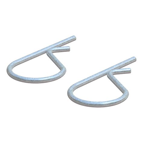 Replacement Sway Control Clips – Bak Industries