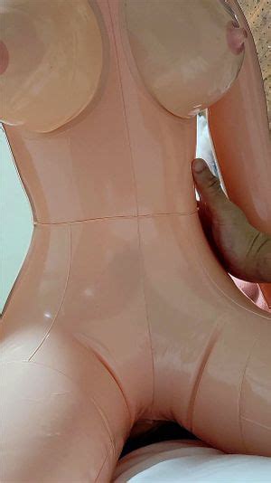 ダッチワイフ騎乗位中出しを視聴 Cum Sex Boll Cum In Pussy Porn SpankBang