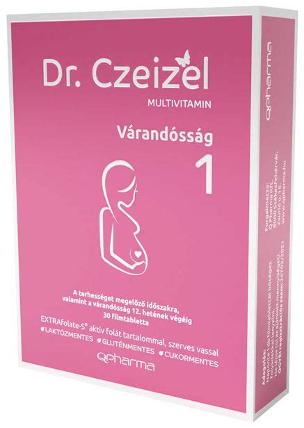 Dr Czeizel V Rand Ss G Multivitamin Filmtabletta Db