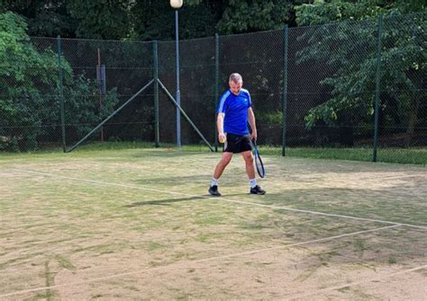 Turniej Tenisa Ziemnego im dr Ch F Kocha w Moryniu Miejski Ośrodek