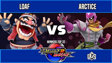 Saturday Stadium Winners Top Loaf Wario Vs Arctice Captain