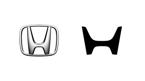 The new Honda logo is yet another blast from the past | Creative Bloq