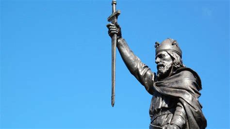 Aethelflaed The Warrior Queen Who Broke The Glass Ceiling Bbc News