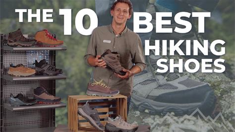 The Best Hiking Shoes Youtube