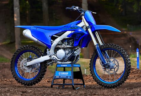 ALL-NEW 2024 YZ250F | Dirt Action