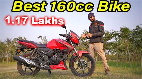 New Tvs Apache V Ride Review L Aayush Ssm Youtube