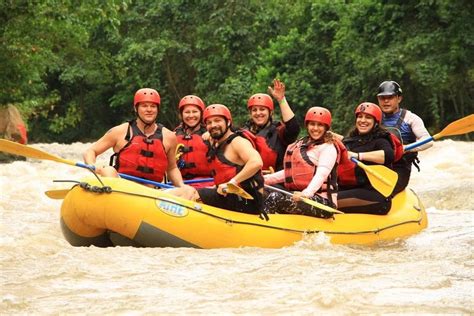 Rafting Río Balsa Nomada Costa Rica