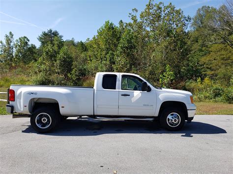 2012 Gmc Sierra 3500hd Test Drive Review Cargurus