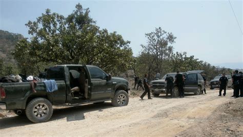 Una Oleada De Violencia En Zacatecas Deja 19 Muertos Y 15 Sicarios