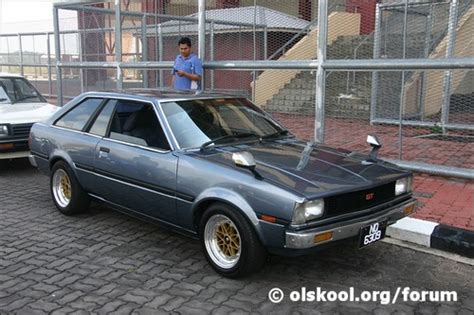 Toyota Corolla Sr Liftback Sprinter Flickr Photo Sharing