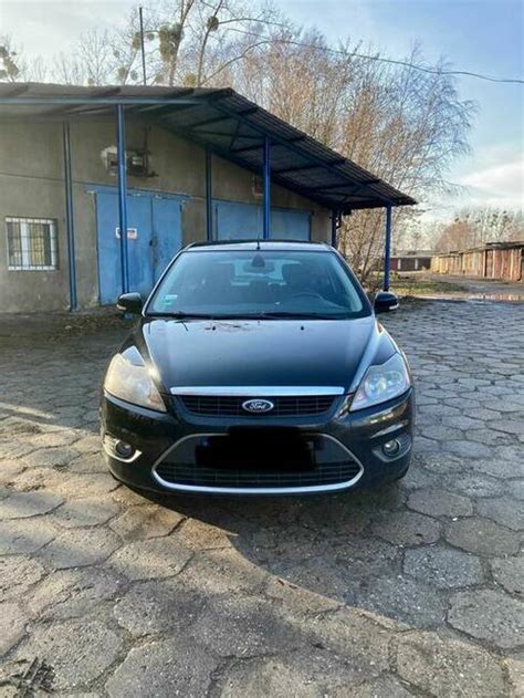 Archiwalne Ford Focus Mk Km Ruda L Ska