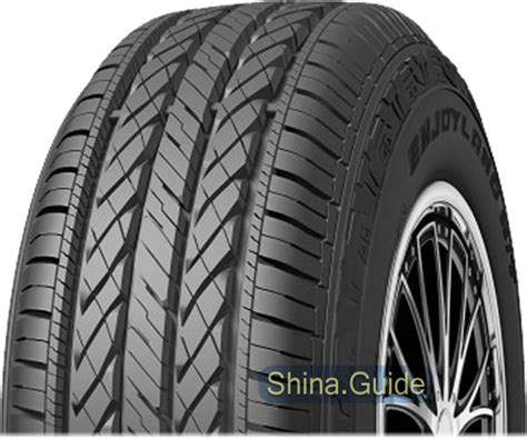 Enjoy Tyre: селекция SUV-шин | Shina Guide
