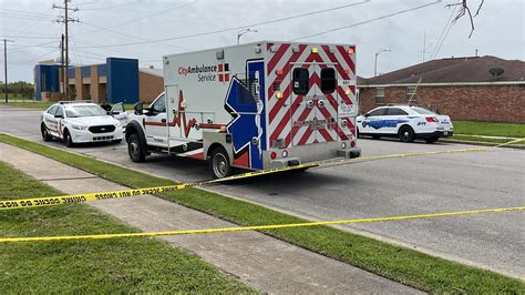 Developing Port Arthur Police Investigating Late Morning Shooting