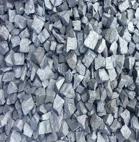 High Purity Silicon Calcium Barium Alloy For Steelmaking China