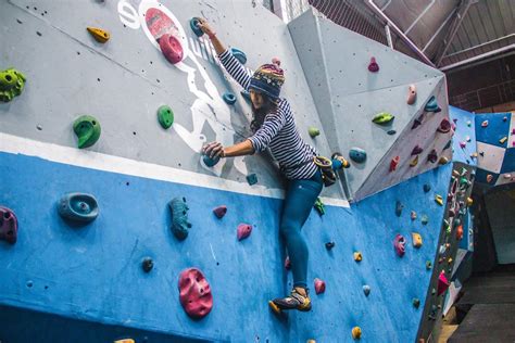 Equilibrium Climbing Station Leisure In Bangalore Reviews Prices