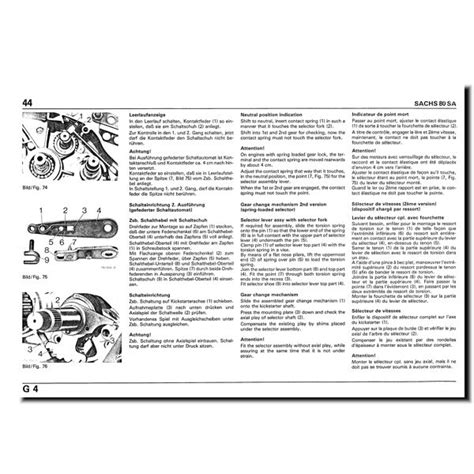 Schreiber Zweiradshop De Reparaturanleitung Sachs Sa Luftgek Hlt