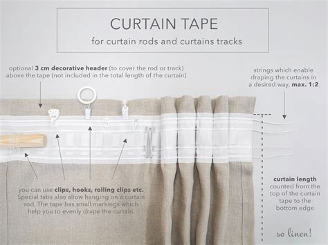 Curtain Tape Types And Names - Infoupdate.org