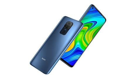 Xiaomi dévoile ses nouveaux Redmi Note 9 trois smartphones à prix cassé