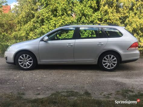 Golf Kombi Tdi Bia A Podlaska Sprzedajemy Pl