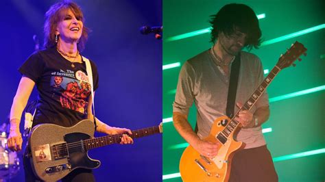 Jonny Greenwood De Radiohead Colabora Con The Pretenders En Nuevo