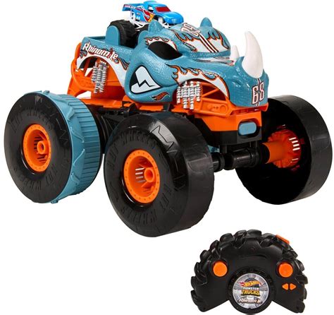 Hot Wheels Rhinomite HPK27 Ab 59 99 Preisvergleich Bei Idealo At