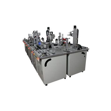 Minrry Didactic Equipment Educational Vocational Equipment Mechatronics