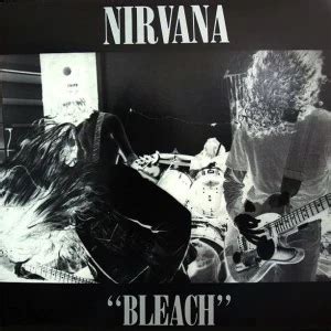 No 12 Nirvana Bleach Best Debut Hard Rock Albums