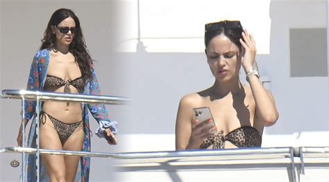 Eiza Gonzalez Sexy In Bikini Hot Celebs Home