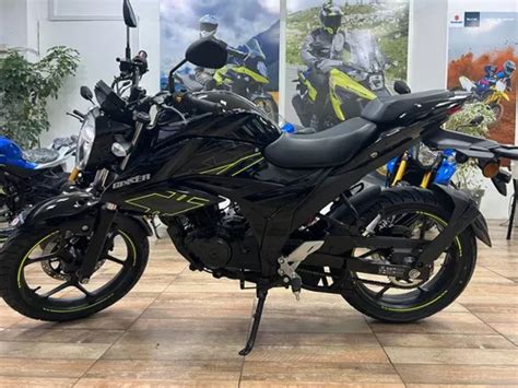 Suzuki Gixxer 150 Inyeccion Entrega Suzuki Agronomia MercadoLibre