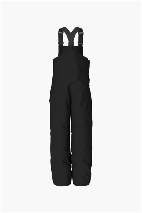 Kids Snowpants North Face Freedom Bib Tnf Black Mini Ruby