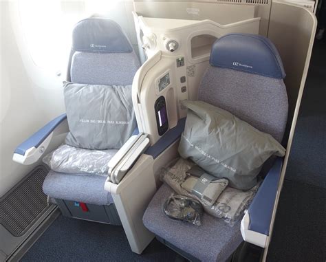 Air Europa Boeing 787 9 Business Class