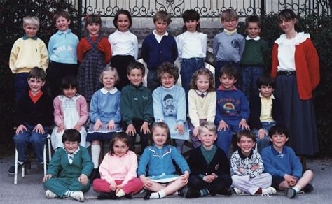 Photo De Classe Maternelle De Ecole Jeanne D Arc Aumale