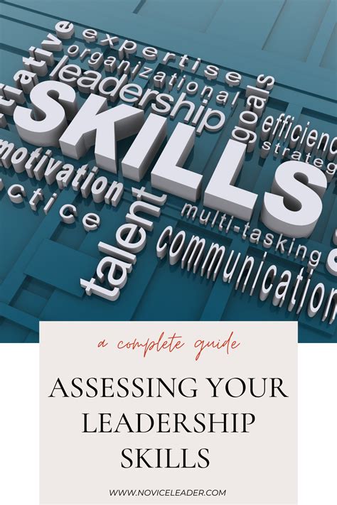 Mastering Leadership Skills Assessment 