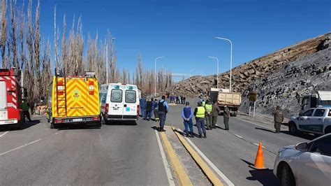 Cuál es el parte médico de la familia que se salvó de milagro en Chos Malal