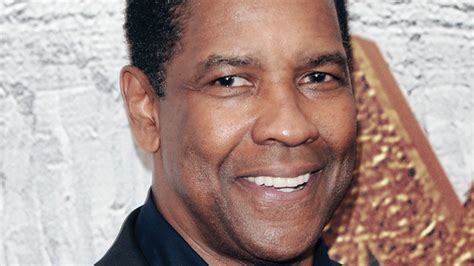 Denzel Washington Credits His Mother Lennis For His Career