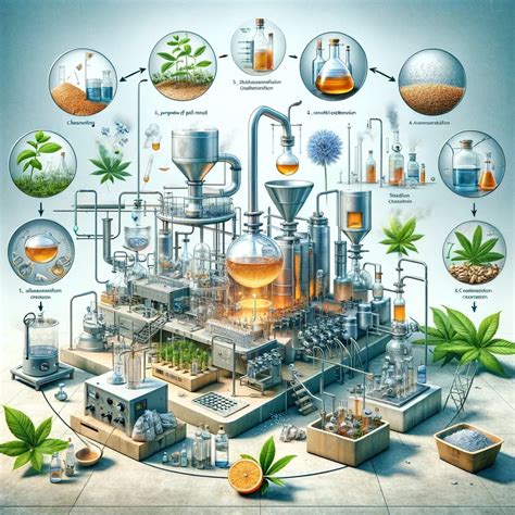 What are the methods of plant extraction? look here