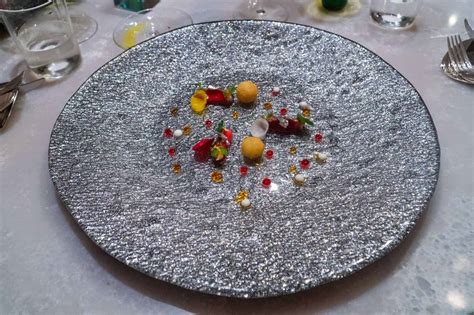 Dining at Dani Maison in Ischia, Italy (a 2 Michelin Star Experience