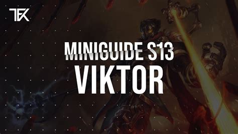 Viktor Miniguide S Team Freekills Youtube