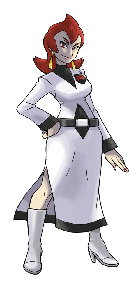 File HeartGold SoulSilver Ariana Png Bulbapedia The Community Driven